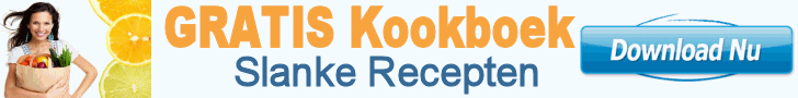 Onmiddellijk het Kookboek Slanke Recepten Downloaden